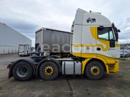 Aukcja internetowa: IVECO  STRALIS 500 6X2