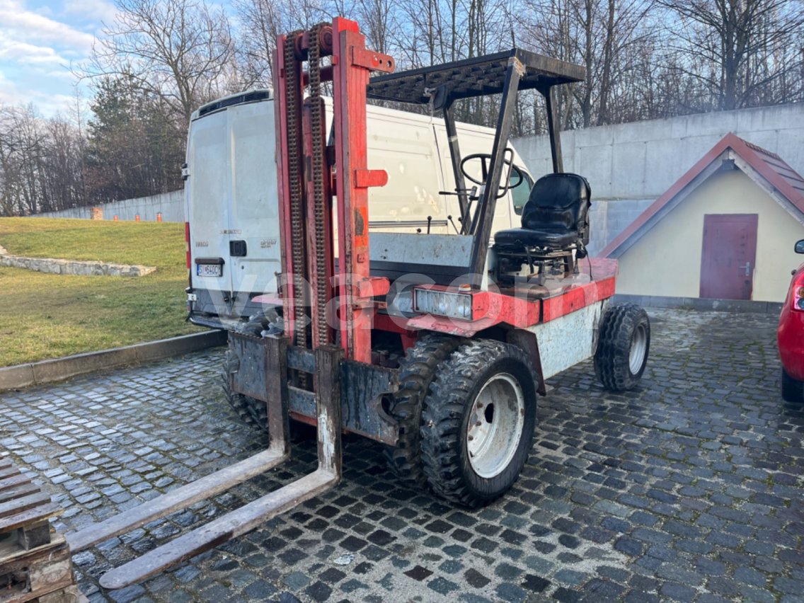 Online auction: DESTA  DVHM 3222 TM