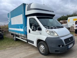 Aukcja internetowa: FIAT  DUCATO 3.0 JTD