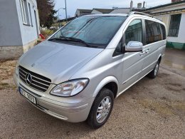 Online aukce:  MB VIANO CDI 2.2/L 4X4 A