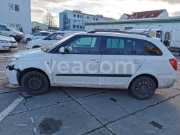 Online auction: ŠKODA Fabia 