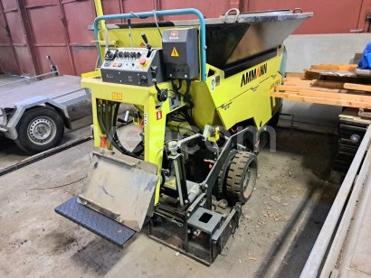 Online aukce: AMMANN  AFW 150 G