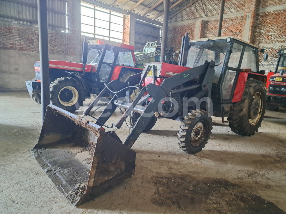 Aukcja internetowa: ZETOR  8011
