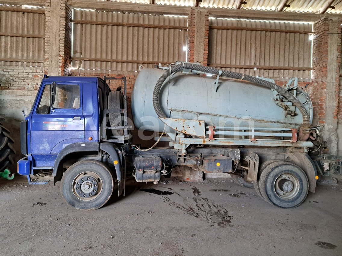 Online aukce: LIAZ  151.280 DPZ-219