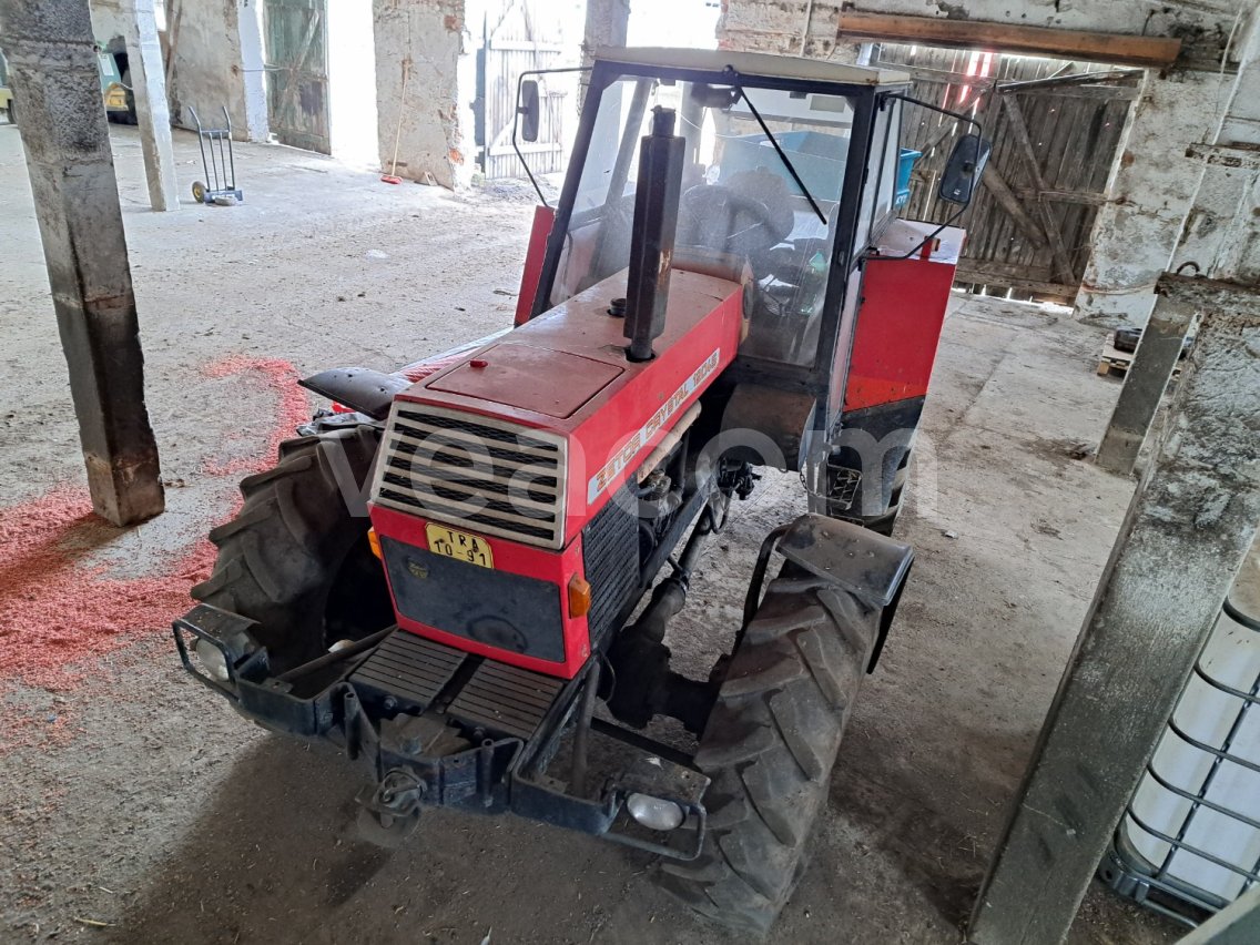 Online aukce: ZETOR  12045 4X4