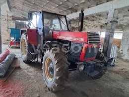 Online aukce: ZETOR  12045 4X4