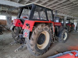 Online aukce: ZETOR  12045 4X4