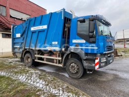 Online auction: IVECO  Trakker