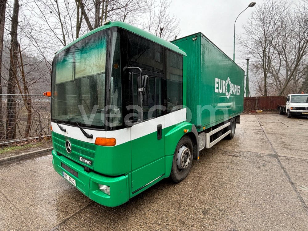 Online aukce: MERCEDES-BENZ  ECONIC