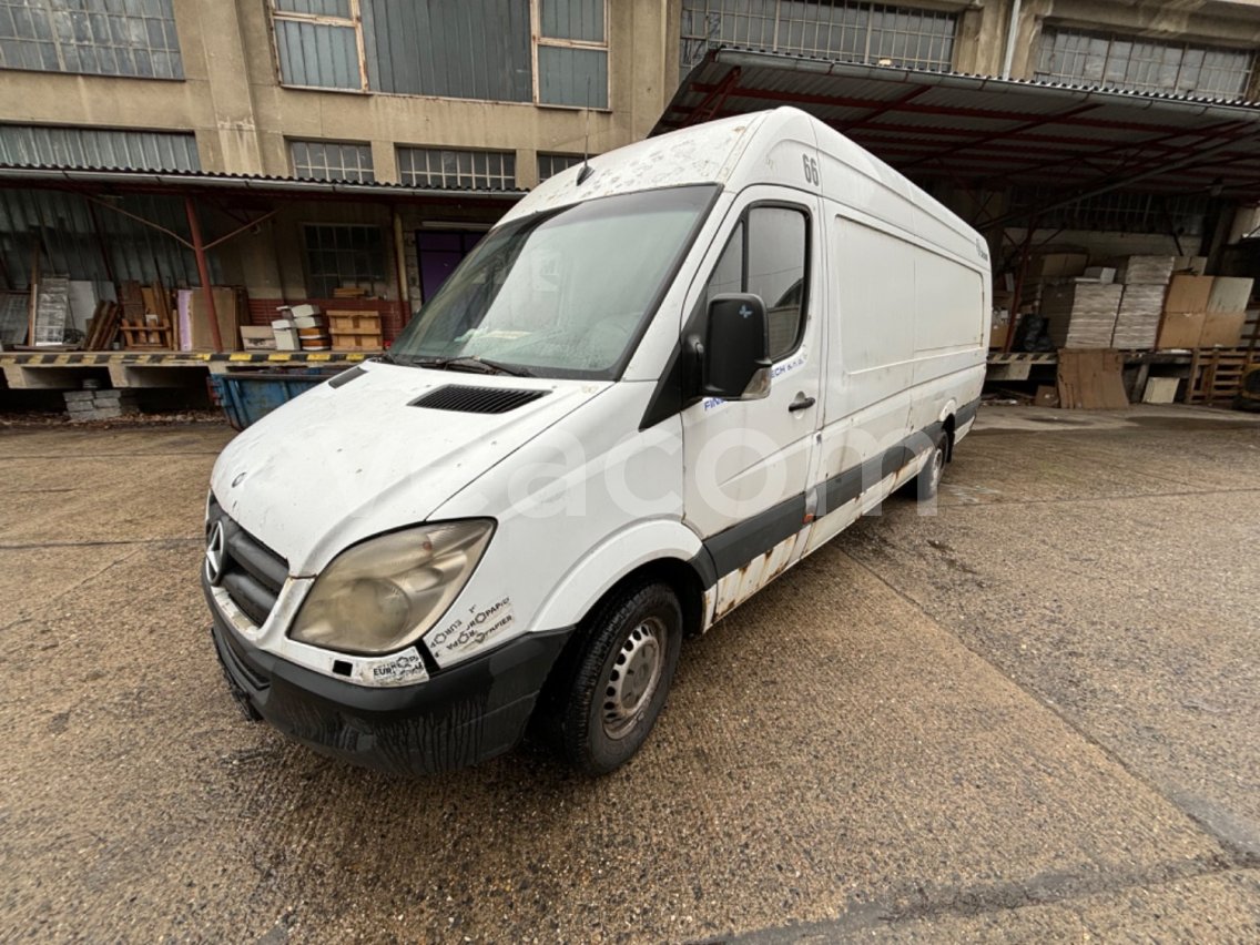 Online aukce: MERCEDES-BENZ  SPRINTER 315 CDI KA/43L