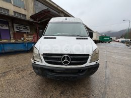Online aukce: MERCEDES-BENZ  SPRINTER 315 CDI KA/43L