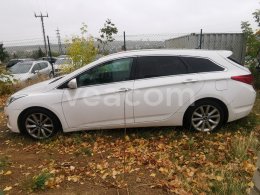 Online aukce: HYUNDAI  I 40
