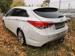 Online aukce: HYUNDAI  I 40
