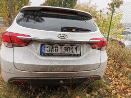 Online aukce: HYUNDAI  I 40