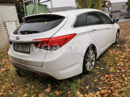 Online aukce: HYUNDAI  I 40