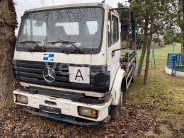 Интернет-аукцион: MERCEDES-BENZ  ATEGO 1824 K