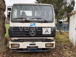 Интернет-аукцион: MERCEDES-BENZ  ATEGO 1824 K