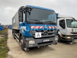 Online aukce: MERCEDES-BENZ  ATEGO 2532