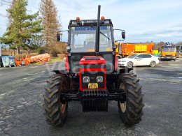 Online aukce: ZETOR  7340 4X4