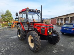 Online aukce: ZETOR  7340 4X4
