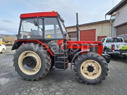 Online aukce: ZETOR  7340 4X4