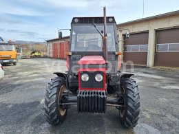 Online aukce: ZETOR  5245 4X4