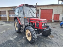 Online aukce: ZETOR  5245 4X4