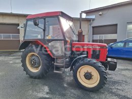 Online aukce: ZETOR  5245 4X4