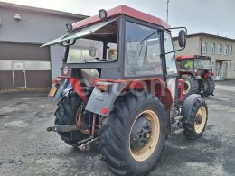 Online aukce: ZETOR  5245 4X4