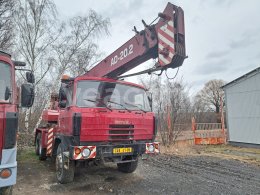 Aukcja internetowa: TATRA  T815 AD 20.2 6X6
