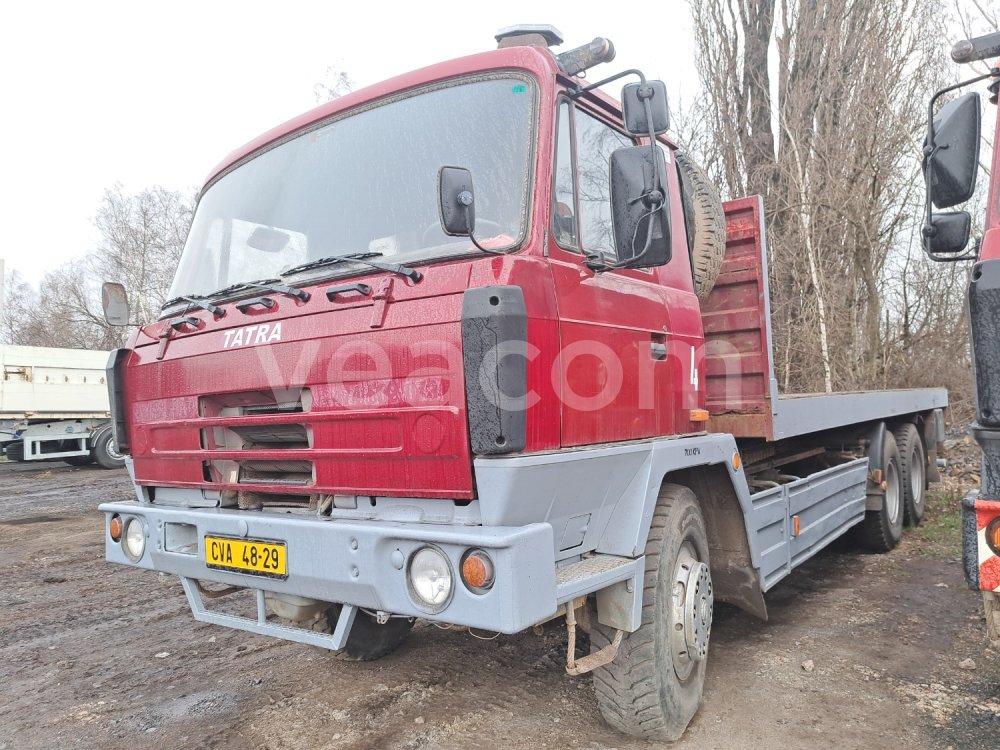 Aukcja internetowa: TATRA  815 6X6