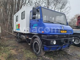 Aukcja internetowa: PRAGA  UV 80 4X4