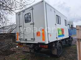 Aukcja internetowa: PRAGA  UV 80 4X4