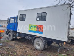 Aukcja internetowa: PRAGA  UV 80 4X4