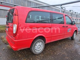 Aukcja internetowa: MB  VITO 111 CDI KBII/E 4X4 A