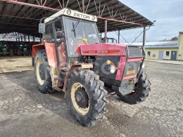 Online aukce: ZETOR  8145 4X4