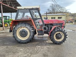 Online aukce: ZETOR  8145 4X4