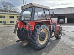 Online aukce: ZETOR  8145 4X4