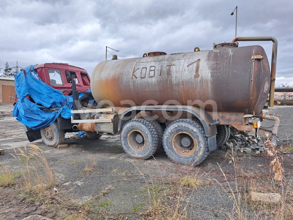 Aukcja internetowa: TATRA  T 815 P 13 26 208 6X6.2