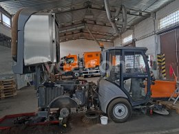 Aukcja internetowa: HAKO  CITYMASTER 1250