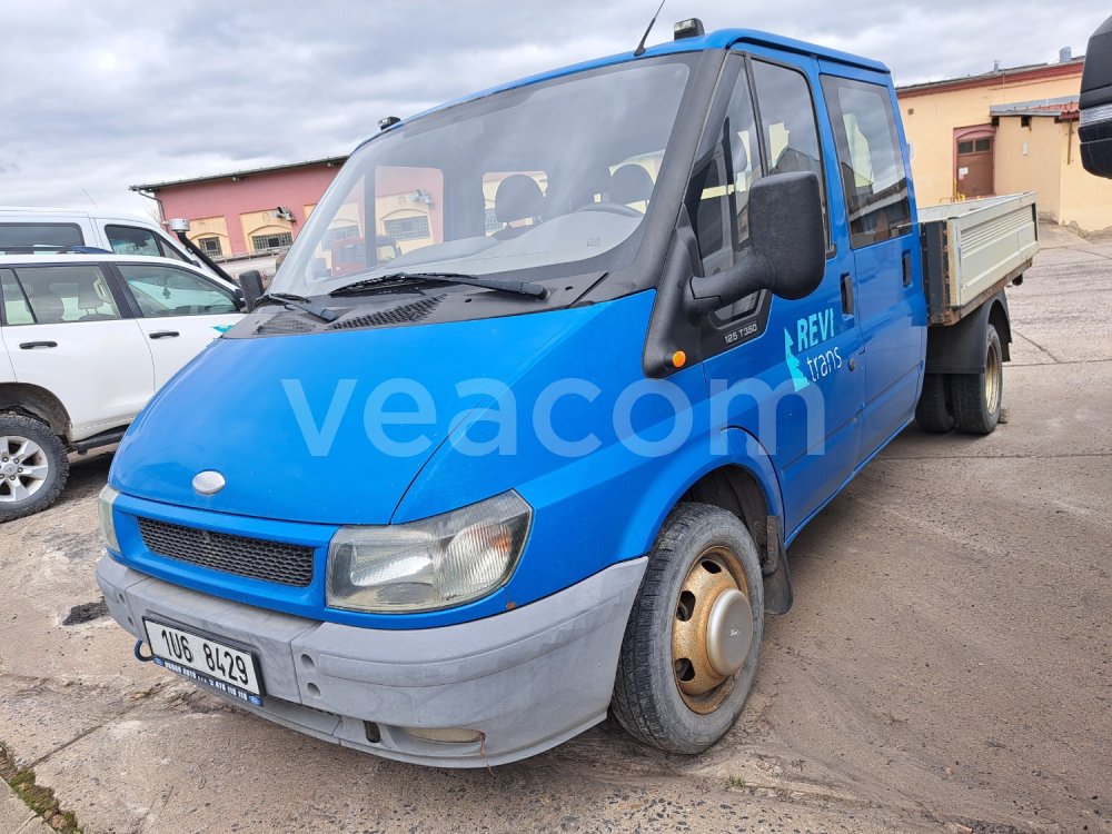 Aukcja internetowa: FORD  TRANSIT 350M