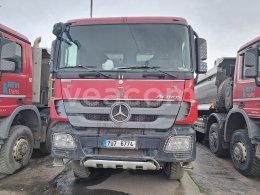 Aukcja internetowa: MB  ACTROS 4146 AK 8X8