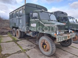 Aukcja internetowa: PRAGA  V3S JS 6X6 DETROIT