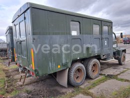 Aukcja internetowa: PRAGA  V3S JS 6X6 DETROIT
