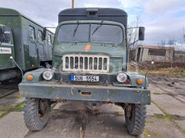 Aukcja internetowa: PRAGA  V3S 4S 6X6 DETROIT