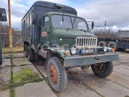 Aukcja internetowa: PRAGA  V3S 4S 6X6 DETROIT