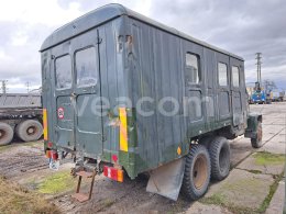 Aukcja internetowa: PRAGA  V3S 4S 6X6 DETROIT