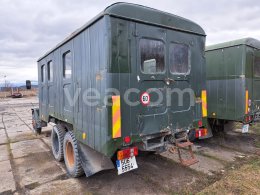 Aukcja internetowa: PRAGA  V3S 4S 6X6 DETROIT