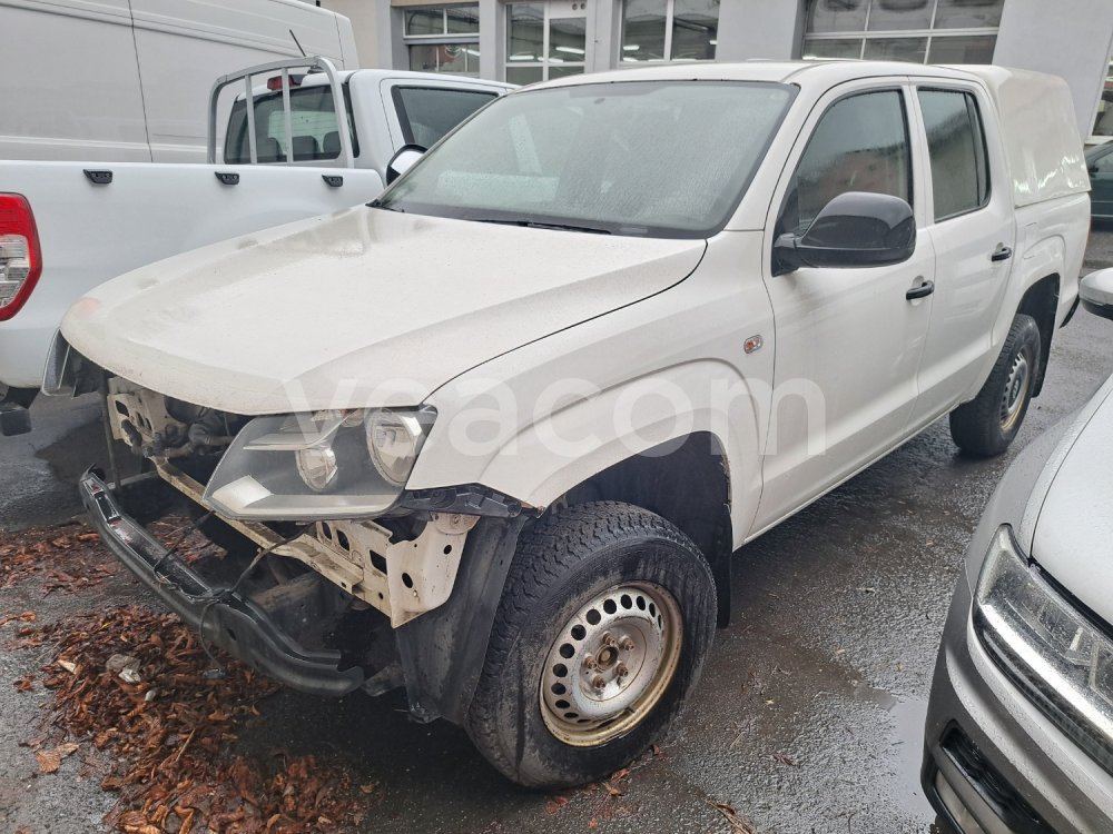 Aukcja internetowa: VOLKSWAGEN  AMAROK 4X4