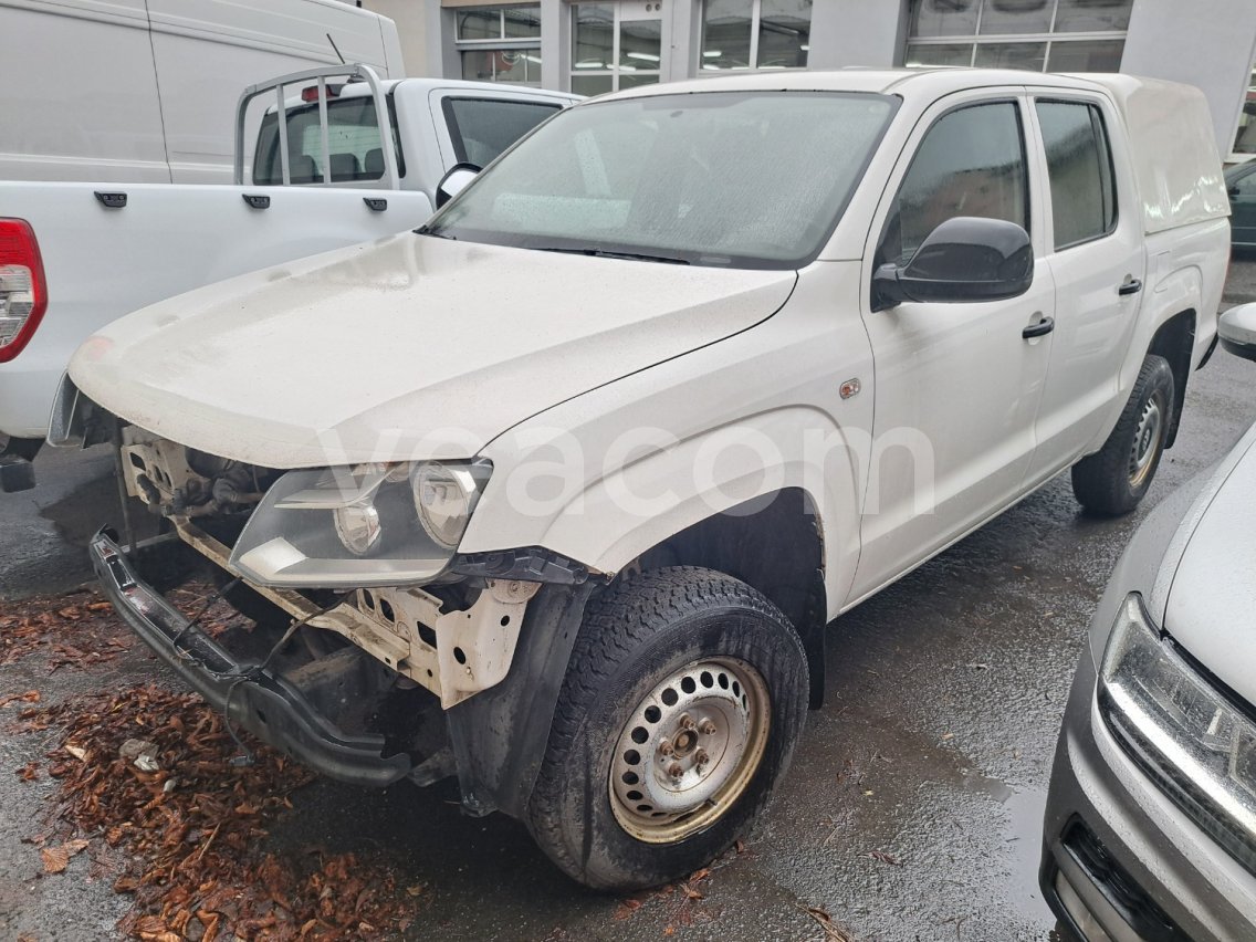 Aukcja internetowa: VOLKSWAGEN  AMAROK 4X4